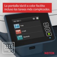 Miniatura 11 de XEROX B235 A4 34 ppm Inalámbrica Copia/impresión/escaneado/fax PS3 PCL5e/6 ADF 2 bandejas Multifunción A4 Wifi Laser Dúplex