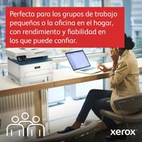 Miniatura 12 de XEROX B235 A4 34 ppm Inalámbrica Copia/impresión/escaneado/fax PS3 PCL5e/6 ADF 2 bandejas Multifunción A4 Wifi Laser Dúplex