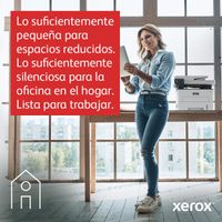 Miniatura 13 de XEROX B235 A4 34 ppm Inalámbrica Copia/impresión/escaneado/fax PS3 PCL5e/6 ADF 2 bandejas Multifunción A4 Wifi Laser Dúplex