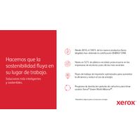 Miniatura 15 de XEROX B235 A4 34 ppm Inalámbrica Copia/impresión/escaneado/fax PS3 PCL5e/6 ADF 2 bandejas Multifunción A4 Wifi Laser Dúplex