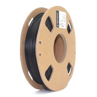 Miniatura 2 de FILAMENTO GEMBIRD PLA 1,75mm 200g NEGRO
