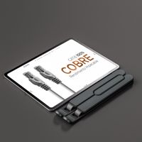 Miniatura 6 de AISENS Soporte De Sobremesa Ajustable Para Portatil / Tablet, 10 - 15P Gris Oscuro