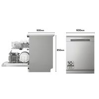 Miniatura 3 de LAVAVAJILLAS 60 CM LG DF142FV D 14 CUBIERTOS INOX