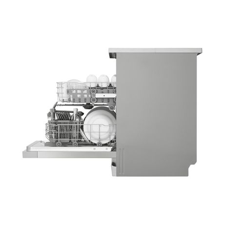LAVAVAJILLAS 60 CM LG DF142FV D 14 CUBIERTOS INOX - Imagen 12 de 15 LAVAVAJILLAS 60 CM LG DF142FV D 14 CUBIERTOS INOX - Imagen 12 de 15