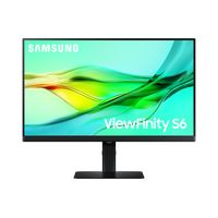 Miniatura 2 de SAMSUNG S60UD  ViewFinity 24" LCD IPS Quad HD HDMI