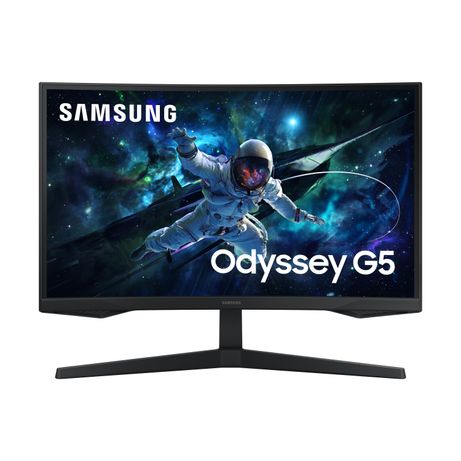 MONITOR GAMING SAMSUNG ODYSSEY LS27CG552EUXEN / 27" QHD / 2560 x 1440/ 1MS/ 165HZ/ CURVO/ HDMI/ DP - Imagen 2 de 18 MONITOR GAMING SAMSUNG ODYSSEY LS27CG552EUXEN / 27" QHD / 2560 x 1440/ 1MS/ 165HZ/ CURVO/ HDMI/ DP - Imagen 2 de 18