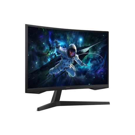 MONITOR GAMING SAMSUNG ODYSSEY LS27CG552EUXEN / 27" QHD / 2560 x 1440/ 1MS/ 165HZ/ CURVO/ HDMI/ DP - Imagen 5 de 18 MONITOR GAMING SAMSUNG ODYSSEY LS27CG552EUXEN / 27" QHD / 2560 x 1440/ 1MS/ 165HZ/ CURVO/ HDMI/ DP - Imagen 5 de 18