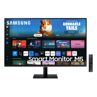 Miniatura 1 de SAMSUNG M50D  Smart Monitor 27" LED VA Full HD HDMI Altavoces
