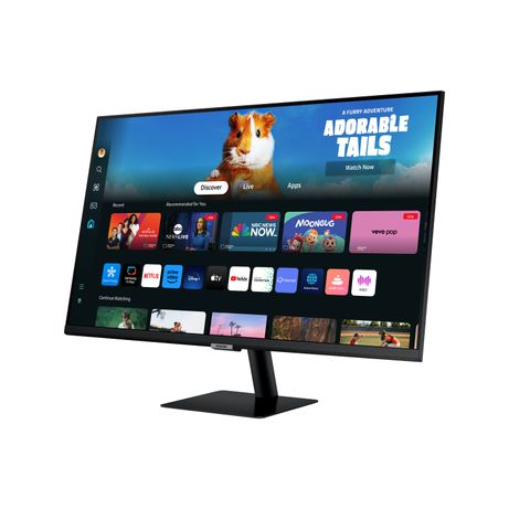 SAMSUNG M50D Smart Monitor 27" LED VA Full HD HDMI Altavoces - Imagen 3 de 12 SAMSUNG M50D Smart Monitor 27" LED VA Full HD HDMI Altavoces - Imagen 3 de 12