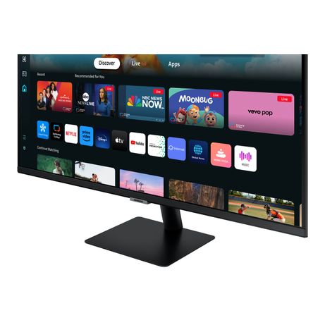 SAMSUNG M50D Smart Monitor 27" LED VA Full HD HDMI Altavoces - Imagen 7 de 12 SAMSUNG M50D Smart Monitor 27" LED VA Full HD HDMI Altavoces - Imagen 7 de 12