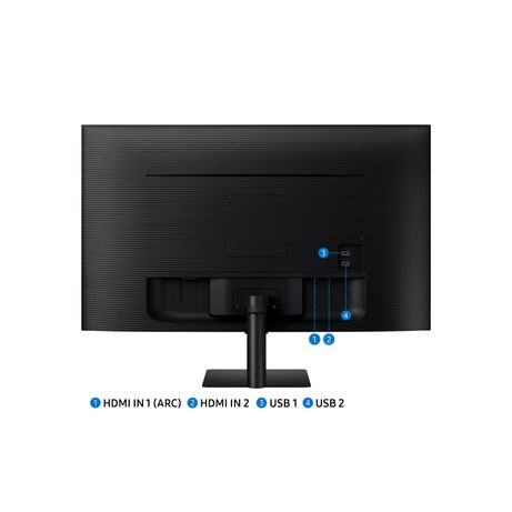 SAMSUNG M50D Smart Monitor 27" LED VA Full HD HDMI Altavoces - Imagen 12 de 12 SAMSUNG M50D Smart Monitor 27" LED VA Full HD HDMI Altavoces - Imagen 12 de 12