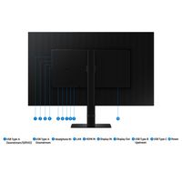 Miniatura 16 de SAMSUNG S60UD  ViewFinity 32" LCD IPS Quad HD HDMI