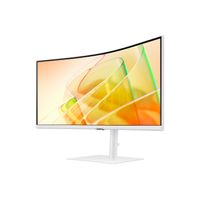 Miniatura 9 de SAMSUNG S65TC  ViewFinity 34" LED VA UltraWide Quad HD HDMI Altavoces