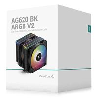Miniatura 7 de DeepCool AG620 ARGB V2 Negro