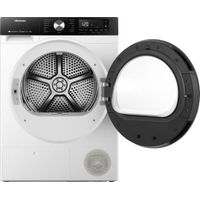 Miniatura 5 de SECADORA DE CONDENSACION HISENSE DH3S902BW3 9 KG A BLANCO