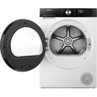 Miniatura 8 de SECADORA DE CONDENSACION HISENSE DH3S902BW3 9 KG A BLANCO