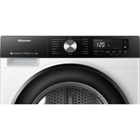Miniatura 9 de SECADORA DE CONDENSACION HISENSE DH3S902BW3 9 KG A BLANCO