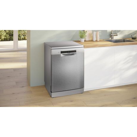 LAVAVAJILLAS 60 CM BOSCH SMS4HMI07E D 14 CUBIERTOS INOX - Imagen 4 de 11 LAVAVAJILLAS 60 CM BOSCH SMS4HMI07E D 14 CUBIERTOS INOX - Imagen 4 de 11