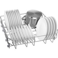 Miniatura 10 de LAVAVAJILLAS 60 CM BOSCH SMS4HMI07E D 14 CUBIERTOS INOX