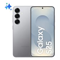 Miniatura 2 de TELEFONO MOVIL LIBRE SAMSUNG GALAXY S25 6.2" FHD+/ 5G / OC/ 12GB/256GB / AND15/ SILVER SHADOW