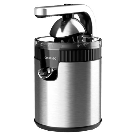 EXPRIMIDOR CECOTEC 03363 XQUEEZE RETROJUICE 600 - Imagen 3 de 9 EXPRIMIDOR CECOTEC 03363 XQUEEZE RETROJUICE 600 - Imagen 3 de 9