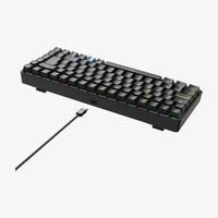 Miniatura 8 de Hiditec Teclado Gaming GM1K  Switches brown