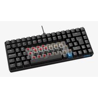 Miniatura 9 de Hiditec Teclado Gaming GM1K  Switches brown
