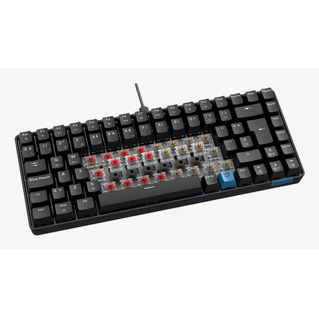 Hiditec Teclado Gaming GM1K Switches brown - Imagen 9 de 9 Hiditec Teclado Gaming GM1K Switches brown - Imagen 9 de 9