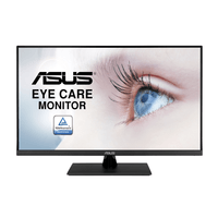 Miniatura 1 de MONITOR ASUS VP32UQ 31.5" 4K UHD , 3840 X 2160, IPS, 60HZ, 5MS, ALTAVOCES , HDMI, DP, NEGRO