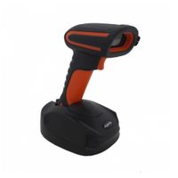 Miniatura 2 de SCANNER CODIGO DE BARRAS INALAMBRICO APPROX INDUSTRIAL IP67 2.4Ghz ADAPT USB BLUETOOTH 12h DE AUTONOMIA DISPARO MAN/AUTO