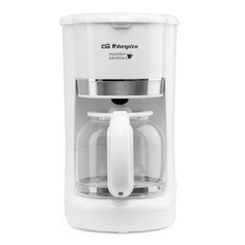CAFETERA GOTEO ORBEGOZO CG4026B 12 TAZAS