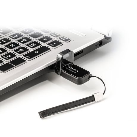 PENDRIVE ADATA UV240 64GB USB2.0 NEGRO AUV240-64G-RBK - Imagen 5 de 5 PENDRIVE ADATA UV240 64GB USB2.0 NEGRO AUV240-64G-RBK - Imagen 5 de 5