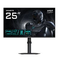 Miniatura 8 de MONITOR GIGABYTE G25F2 Monitor Gaming 24,5" FHD – 1920 x 1080, 200Hz, 1ms, 300 cd/m², DisplayHDR 10, HDMI 2.0, DisplayPort 1.4   24.5" SS-IPS 1920 x 1