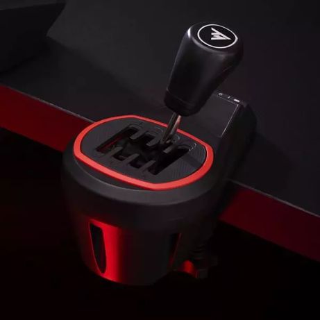 THRUSTMASTER PALANCA DE CAMBIO TH8S SHIFTER ADD-ON - Imagen 8 de 9 THRUSTMASTER PALANCA DE CAMBIO TH8S SHIFTER ADD-ON - Imagen 8 de 9