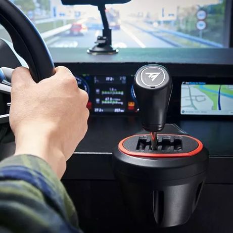 THRUSTMASTER PALANCA DE CAMBIO TH8S SHIFTER ADD-ON - Imagen 9 de 9 THRUSTMASTER PALANCA DE CAMBIO TH8S SHIFTER ADD-ON - Imagen 9 de 9
