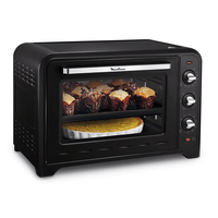 Miniatura 1 de HORNO SOBREMESA MOULINEX 60 LITROS OX495810