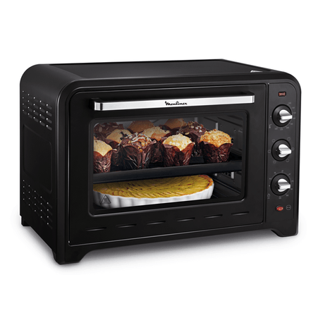 HORNO SOBREMESA MOULINEX 60 LITROS OX495810 - Imagen 1 de 12 HORNO SOBREMESA MOULINEX 60 LITROS OX495810 - Imagen 1 de 12