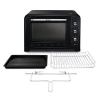 Miniatura 4 de HORNO SOBREMESA MOULINEX 60 LITROS OX495810