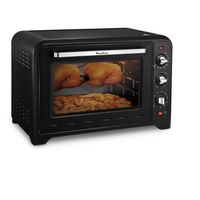 Miniatura 5 de HORNO SOBREMESA MOULINEX 60 LITROS OX495810