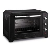 Miniatura 7 de HORNO SOBREMESA MOULINEX 60 LITROS OX495810
