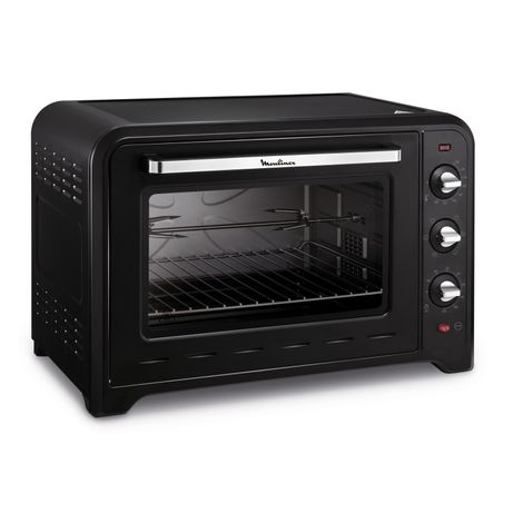 HORNO SOBREMESA MOULINEX 60 LITROS OX495810 - Imagen 7 de 12 HORNO SOBREMESA MOULINEX 60 LITROS OX495810 - Imagen 7 de 12