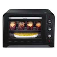 Miniatura 8 de HORNO SOBREMESA MOULINEX 60 LITROS OX495810