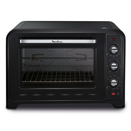 HORNO SOBREMESA MOULINEX 60 LITROS OX495810 - Imagen 9 de 12 HORNO SOBREMESA MOULINEX 60 LITROS OX495810 - Imagen 9 de 12