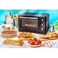Miniatura 11 de HORNO SOBREMESA MOULINEX 60 LITROS OX495810