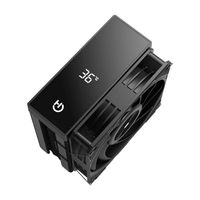 Miniatura 4 de Hiditec Ventilador DC10 PRO PWM Black