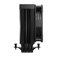 Miniatura 6 de Hiditec Ventilador DC10 PRO PWM Black