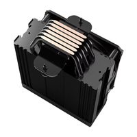 Miniatura 7 de Hiditec Ventilador DC10 PRO PWM Black