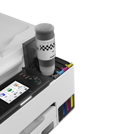 CANON MAXIFY GX2050 Multifunción A4 Wifi Inkjet Dúplex - Imagen 3 de 13 CANON MAXIFY GX2050 Multifunción A4 Wifi Inkjet Dúplex - Imagen 3 de 13