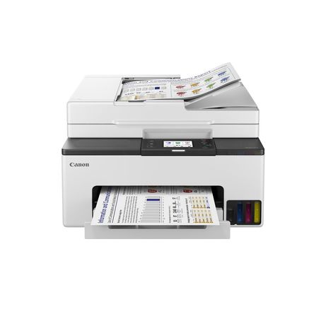 CANON MAXIFY GX2050 Multifunción A4 Wifi Inkjet Dúplex - Imagen 4 de 13 CANON MAXIFY GX2050 Multifunción A4 Wifi Inkjet Dúplex - Imagen 4 de 13