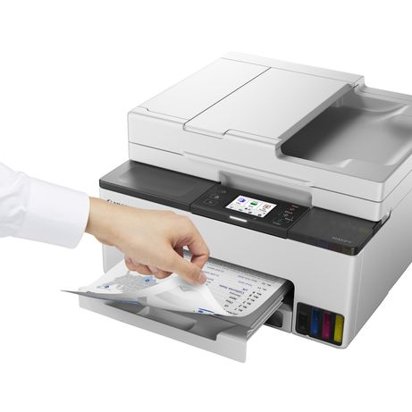 CANON MAXIFY GX2050 Multifunción A4 Wifi Inkjet Dúplex - Imagen 8 de 13 CANON MAXIFY GX2050 Multifunción A4 Wifi Inkjet Dúplex - Imagen 8 de 13